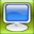 Zeallsoft Screen Saver 2.1 32x32 pixels icon