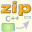 ZipArchive Library 4.6.8 32x32 pixels icon