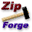 Delphi ZIP Component ZipForge 6.30 32x32 pixels icon