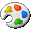 Free Colorwheel 1.5 32x32 pixels icon