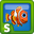 Free Fishdom 2 Screensaver by Playrix 1.0 32x32 pixels icon