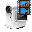 Free Shockwave 2 Cowon A2 Convert 1.8.7 32x32 pixels icon