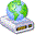 iStorage Server x64 3.0 32x32 pixels icon