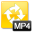 lenosoft MP4 Video Converter 1.50 32x32 pixels icon