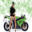 motorbike games Icon