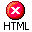 noHTML for Outlook Express 1.00 32x32 pixels icon