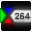 x264 Video Codec r3191 32x32 pixels icon