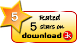 5/5 stars rated on download3k.com