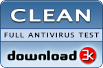 KiTTY antivirus report at download3k.com