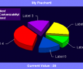 1-2-3 PieCharts Screenshot 0