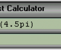 1st Calculator Screenshot 0