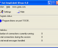 1st Email Anti-Virus Screenshot 0