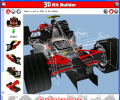 3D Kit Builder (F1 Racecar) Screenshot 0