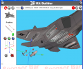 3D Kit Builder (F22 Raptor) Screenshot 0