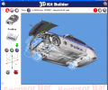 3D Kit Builder (Highway Patrol) Screenshot 0