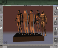 3D Virtual Figure Drawing Studio Male Screenshot 0