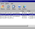 4U AVI MPEG Converter Screenshot 0