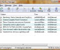 AD MailBox Manager Screenshot 0