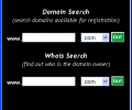 AddInternet Domain Search Screenshot 0