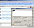 Advanced Desktop Shield Screenshot 0