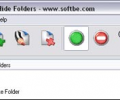 Advanced Hide Folders Screenshot 0