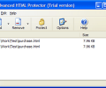 Advanced HTML Protector Screenshot 0