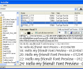 AL Font Installer Screenshot 0