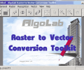 Algolab Raster to Vector Conversion CAD/GIS SDK Screenshot 0