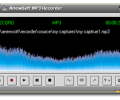 Anewsoft MP3 Recorder Screenshot 0