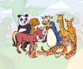 Animal Jigsaw Puzzles Screenshot 0