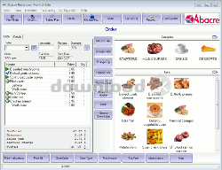 Abacre Restaurant Point of Sale Screenshot 0