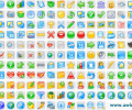 Artistic Icons Collection Screenshot 0