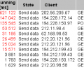 ASP - IIS real-time monitor and log Screenshot 0