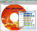 AudioLabel CD/DVD Cover Maker Screenshot 0