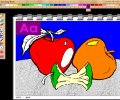 ABC Coloring Book I Screenshot 0