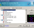 Auto DWG to PDF Converter Screenshot 0