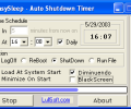 Auto Shutdown Timer - EasySleep Screenshot 0