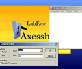 Axessh Windows SSH Client and SSH Server Screenshot 0