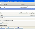 Batch Replacer Screenshot 0