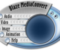 Blaze MediaConvert Screenshot 0