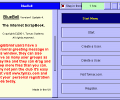 BlueBell - Internet Scrapbook. Screenshot 0