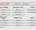 BuildTraffic - Search Engine Submission Optimization Software Screenshot 0