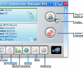 BVRP Connection Manager Pro Screenshot 0
