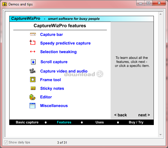 capturewizpro 6.1 unlock key