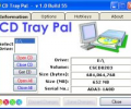 CD Tray Pal Screenshot 0