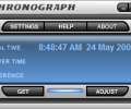 Chronograph Screenshot 0