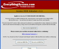 Access MDE Unlocker Screenshot 0