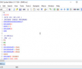 CNC Syntax Editor Screenshot 0