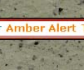 Code Amber Amber Alert Desktop Ticker Screenshot 0