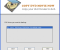 Copy DVD Movie Now Screenshot 0